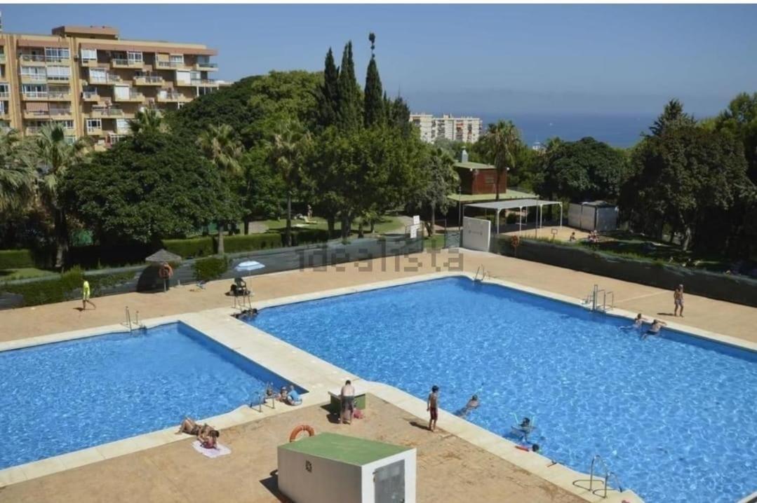 Apartamento Hercules 59 Benalmádena Buitenkant foto
