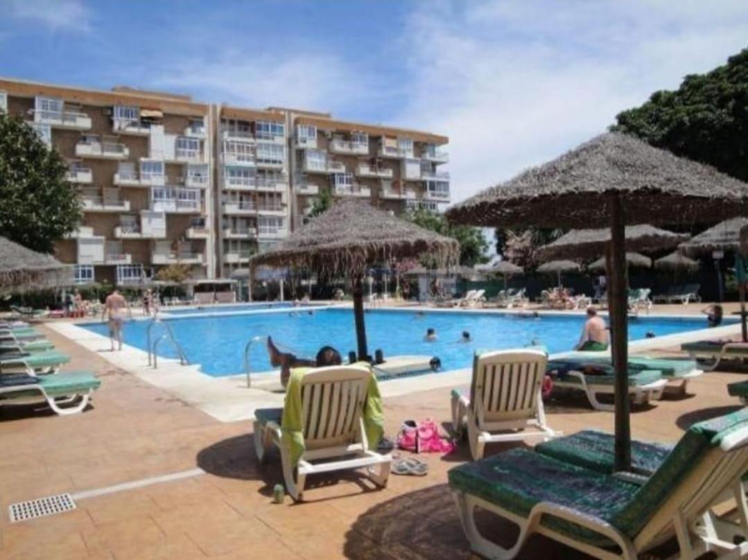 Apartamento Hercules 59 Benalmádena Buitenkant foto