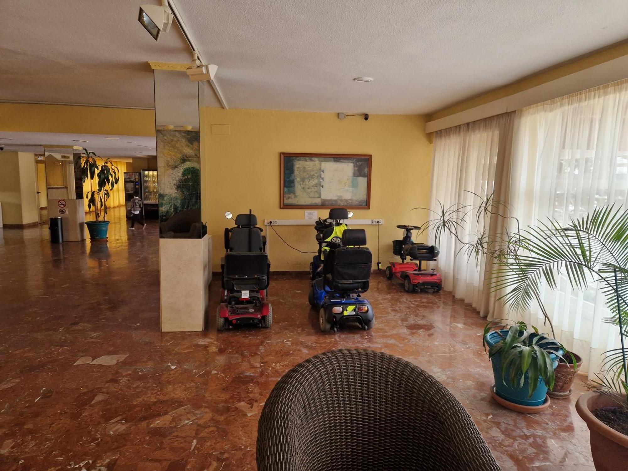 Apartamento Hercules 59 Benalmádena Buitenkant foto