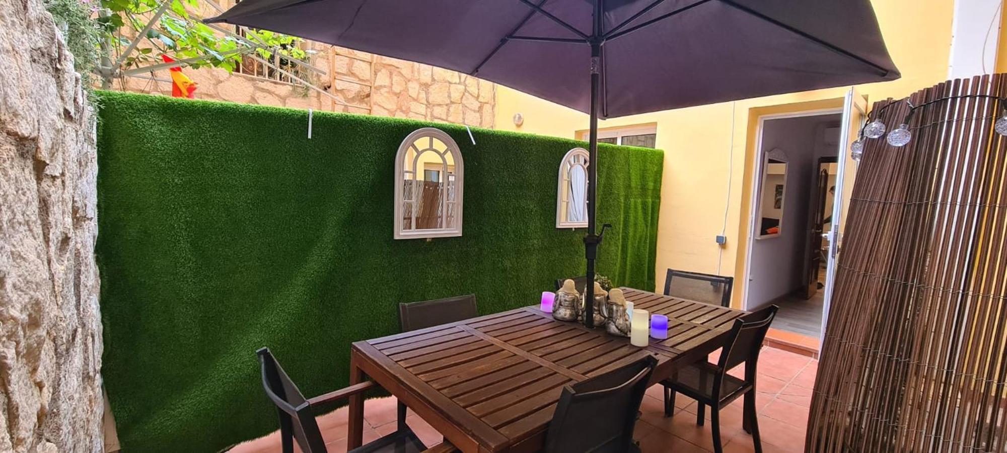 Apartamento Hercules 59 Benalmádena Buitenkant foto