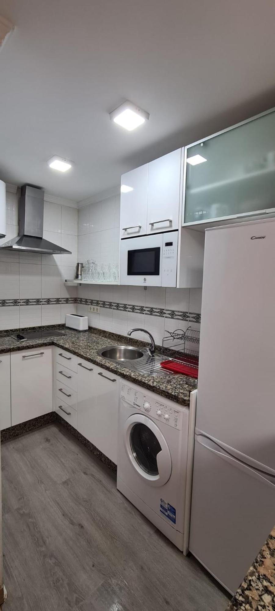 Apartamento Hercules 59 Benalmádena Buitenkant foto